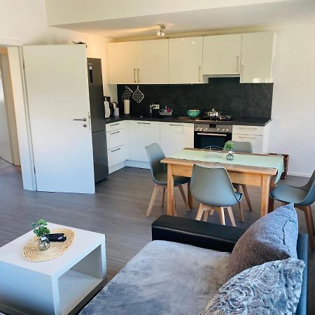 Ferienwohnung Am Maarbach Konz Buitenkant foto
