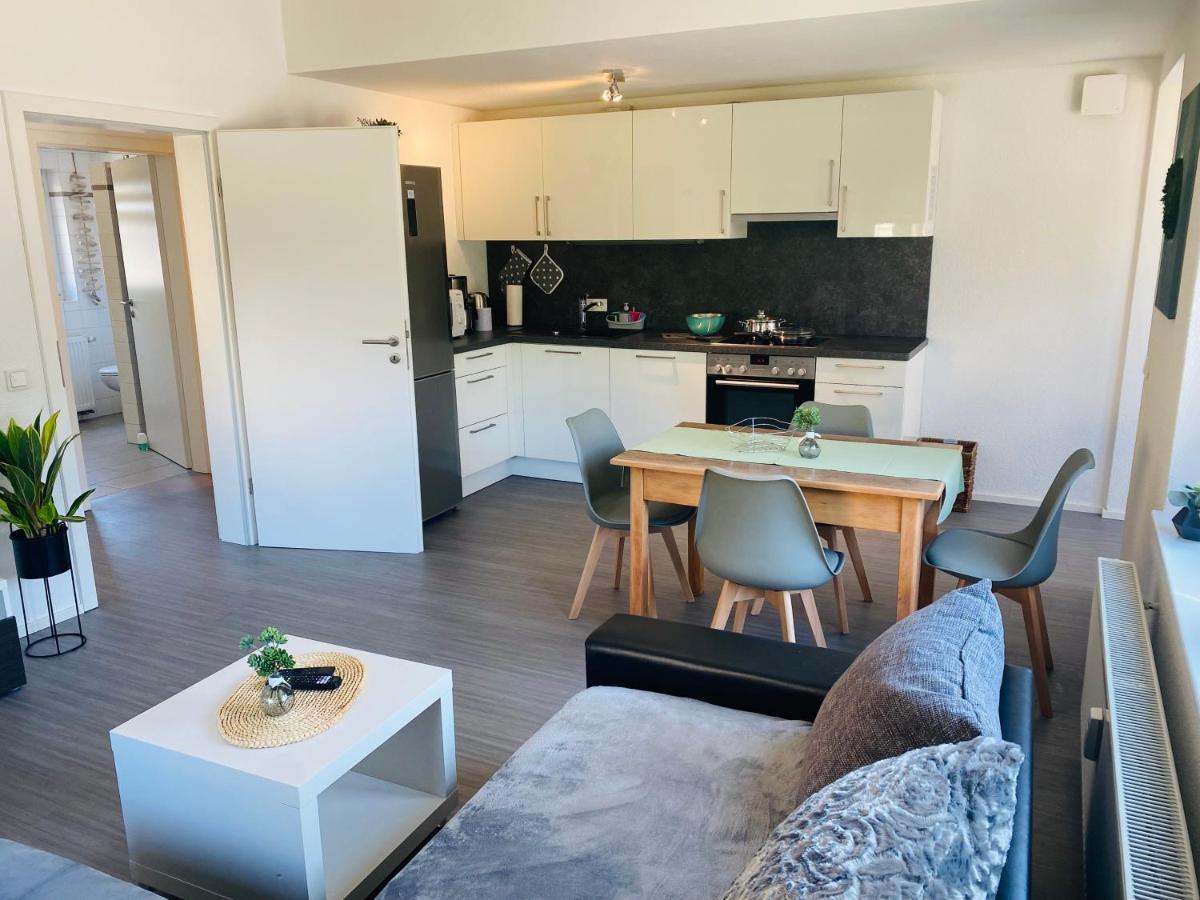 Ferienwohnung Am Maarbach Konz Buitenkant foto