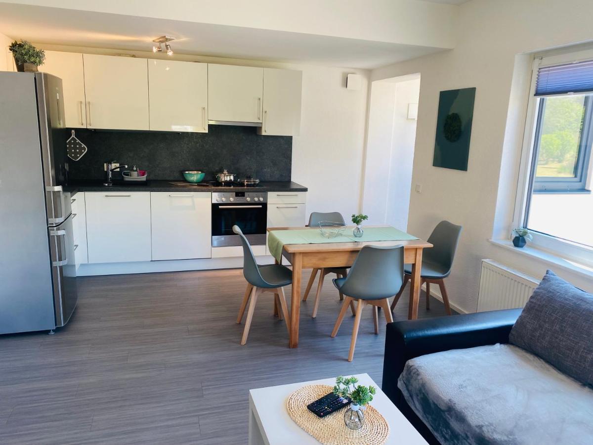 Ferienwohnung Am Maarbach Konz Buitenkant foto