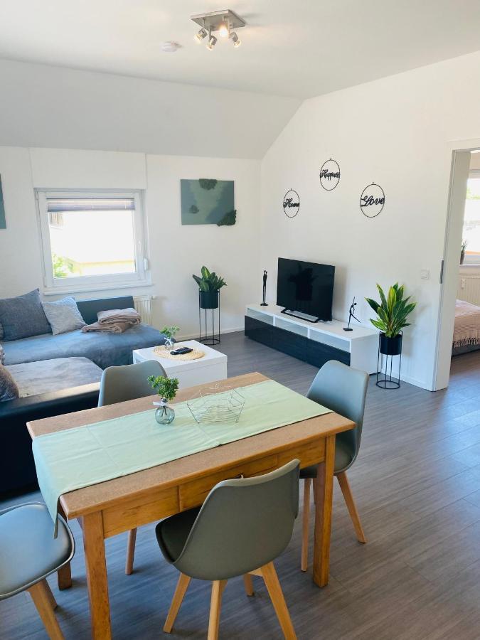 Ferienwohnung Am Maarbach Konz Buitenkant foto