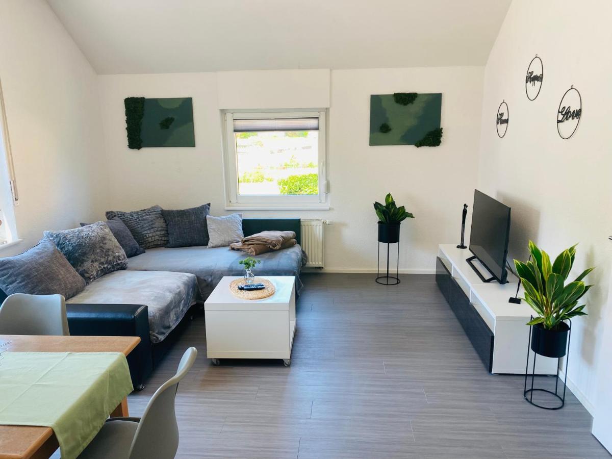 Ferienwohnung Am Maarbach Konz Buitenkant foto