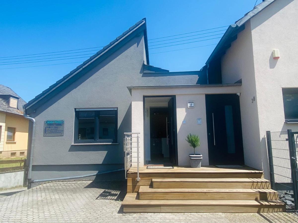 Ferienwohnung Am Maarbach Konz Buitenkant foto