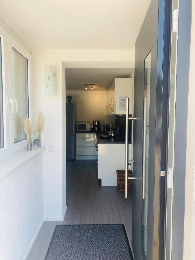 Ferienwohnung Am Maarbach Konz Buitenkant foto