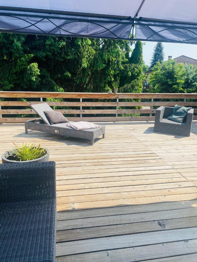Ferienwohnung Am Maarbach Konz Buitenkant foto