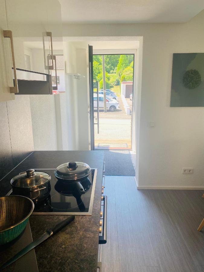 Ferienwohnung Am Maarbach Konz Buitenkant foto