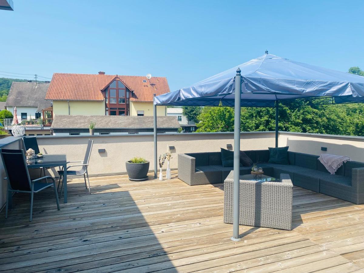 Ferienwohnung Am Maarbach Konz Buitenkant foto
